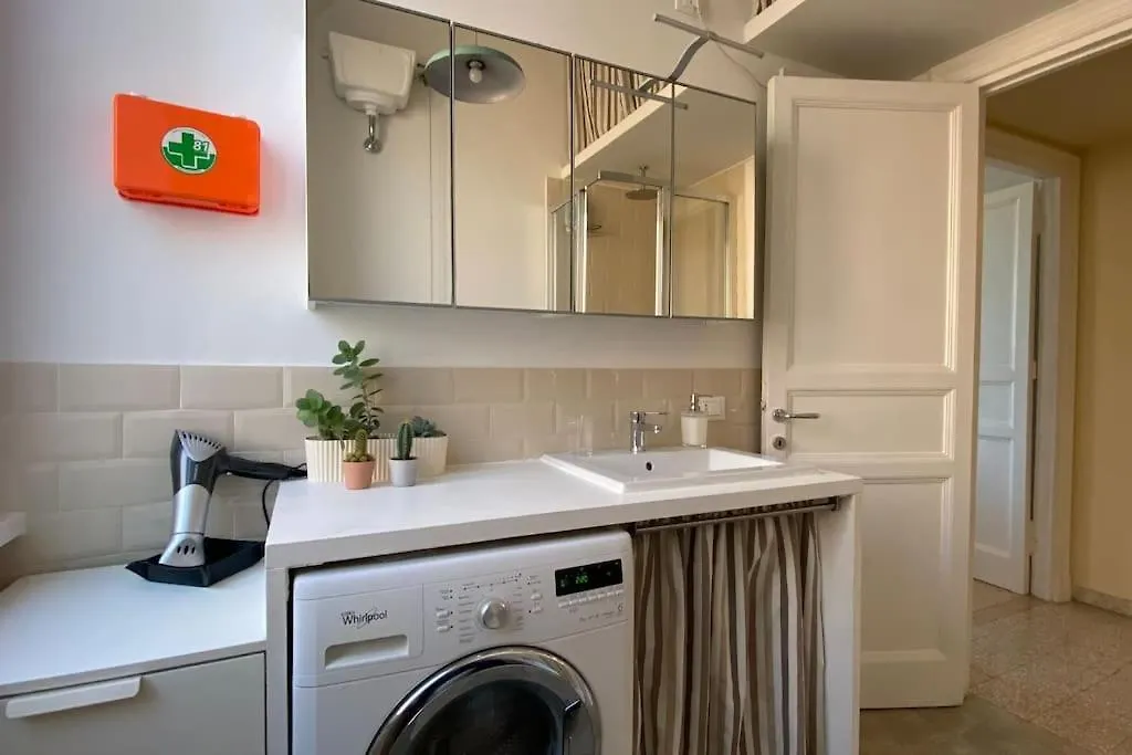 Holiday home Open City Rome