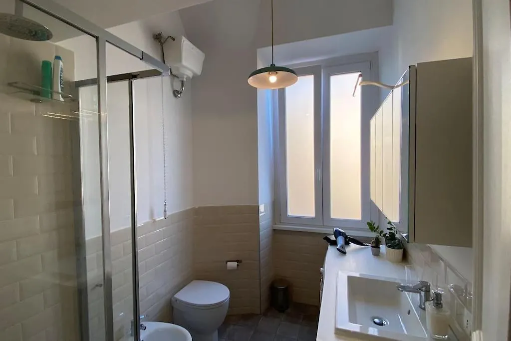 Open City Rome Holiday home
