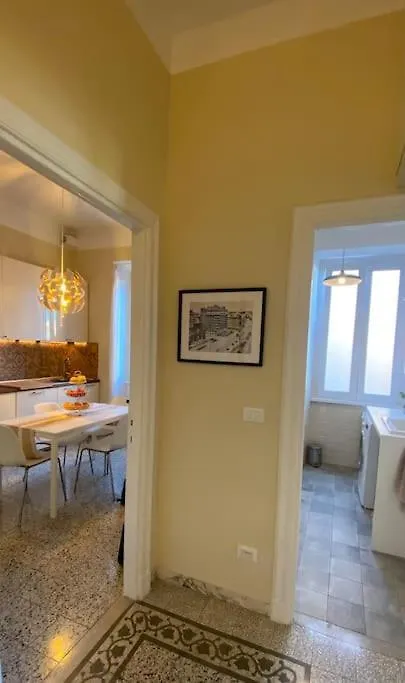 Holiday home Open City Rome Italy