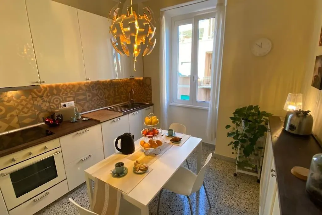 Holiday home Open City Rome