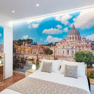 Luxury And Sweet Home-metro Malatesta Casa vacanze