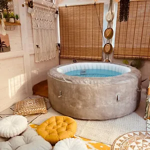 Lenta Pigneto Terrazza Casa vacanze